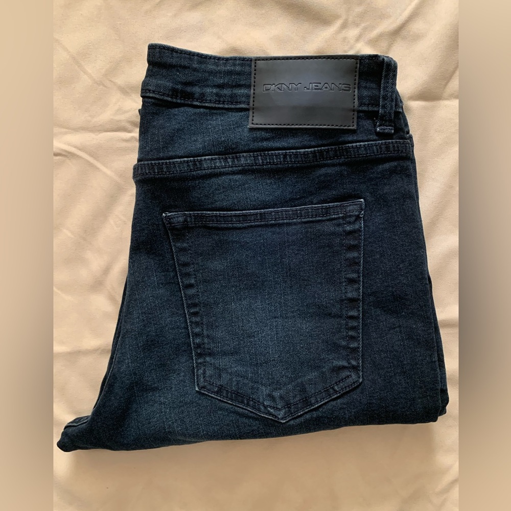 DKNY Jeans - Slim Straight 30Wx32L